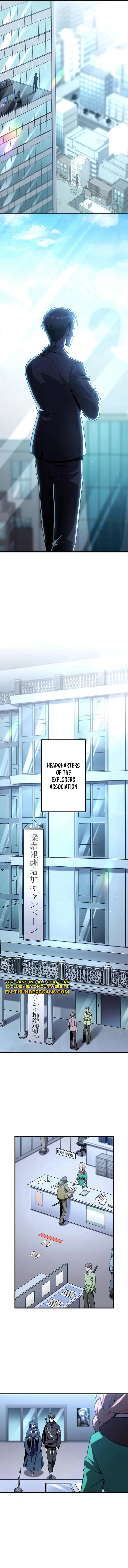 Leveling Up Fast with Divine Measurement Skills Chapter 23 11